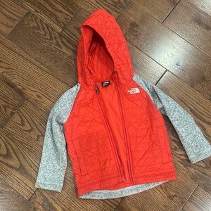The North Face lightweight jacket size 3T